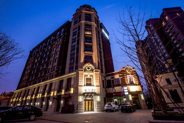 酒店為例展示樓宇自控應用近況！