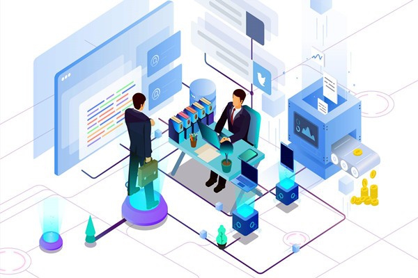 樓宇智能化方便了物業(yè)管理！