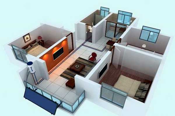 樓宇自動化的系統控制效果！