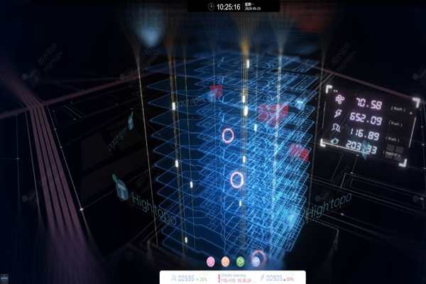 樓宇自動化系統(tǒng)中央監(jiān)控站的檢測！