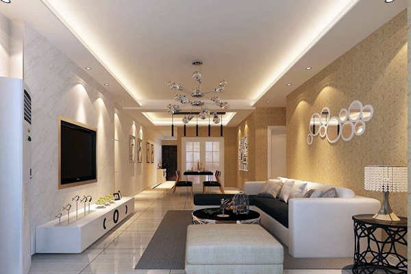 樓宇智能化對室內(nèi)裝飾的要求！