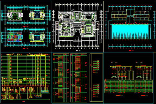 樓宇自動化系統(tǒng)的電氣設(shè)備接地實施方案！