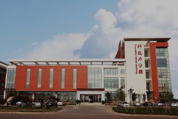 山東醫學高等?？茖W校樓宇智能化系統項目。