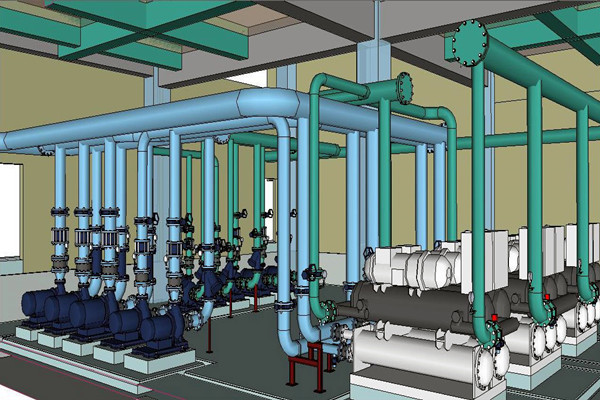 BIM在智能樓宇自控系統運維階段研究現狀！