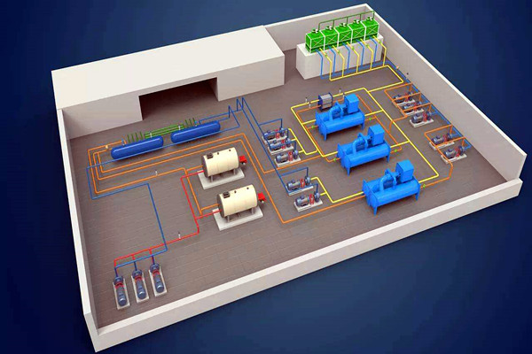 郭可尊探究樓宇自控的具體落實！