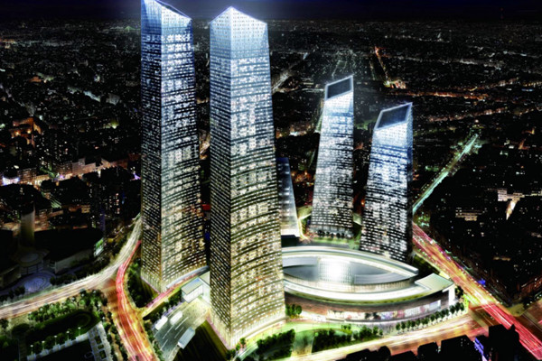 樓宇自動(dòng)化的專(zhuān)業(yè)性、系統(tǒng)性、節(jié)能性特點(diǎn)！