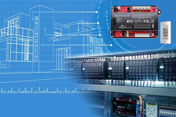 樓宇自控系統前期仿真的研究!(圖1) 樓宇自控系統前期仿真的研究!(圖1)