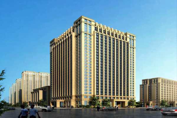 智能樓宇所需的樓宇自控系統是怎樣的？(圖1)