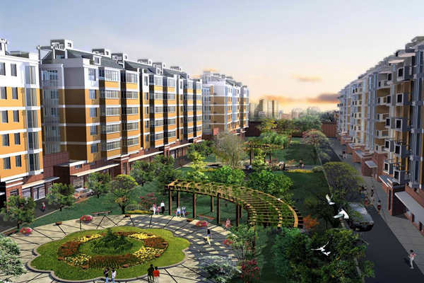 樓宇自控系統是如何進行小區監控的？(圖1)