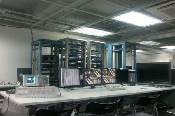 機房施工是樓宇智能化的重要組成部分！(圖1)