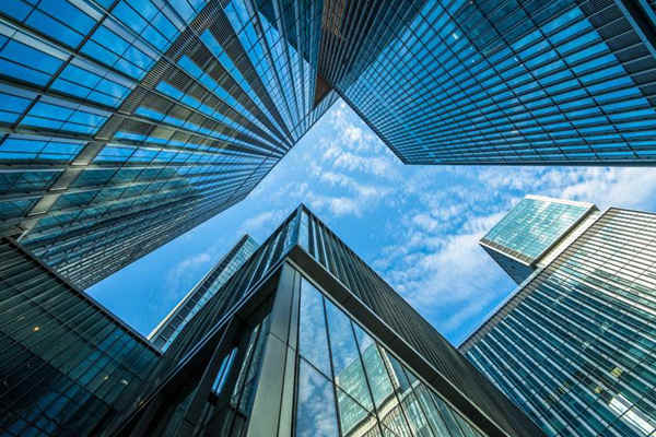 樓宇智能化系統設計思路及原則！(圖1)