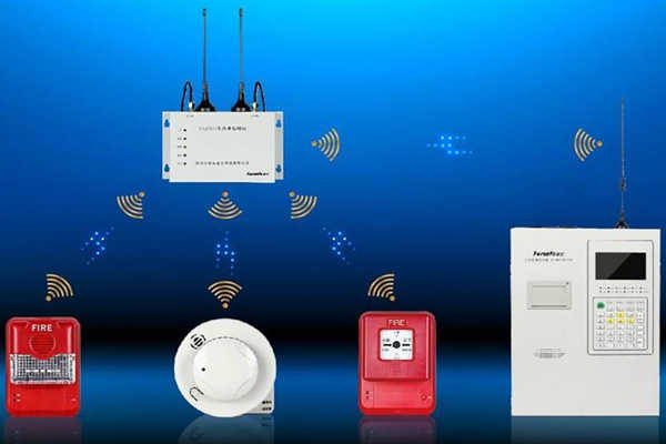 樓宇自動化系統火警應用！(圖1)