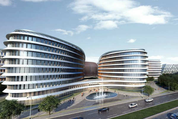 公共建筑樓宇自控應用市場十分廣闊！(圖1)