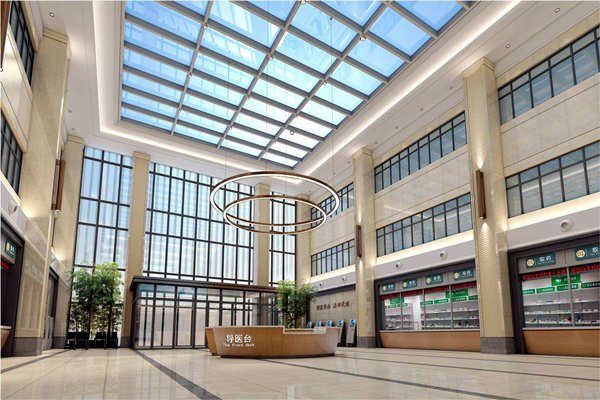 門診樓對于樓宇自控有哪些要求？(圖1)