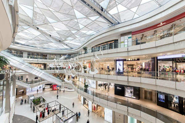 商業(yè)樓宇智能化解決方案!(圖1) 商業(yè)樓宇智能化解決方案!(圖1)