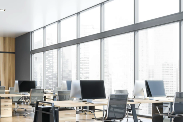 樓宇自控系統(tǒng)設(shè)計(jì)說(shuō)明(圖1)