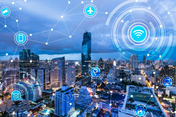 物聯(lián)網(wǎng)技術(shù)+智能樓宇自控系統(tǒng)主要功能實現(xiàn)！(圖1)