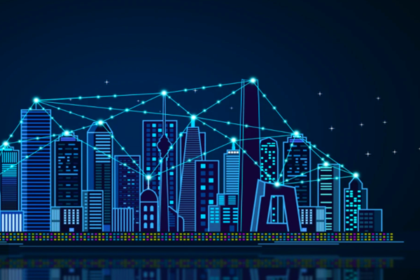 樓宇智能化經濟發展，上下產業鏈迎大商機！(圖1)