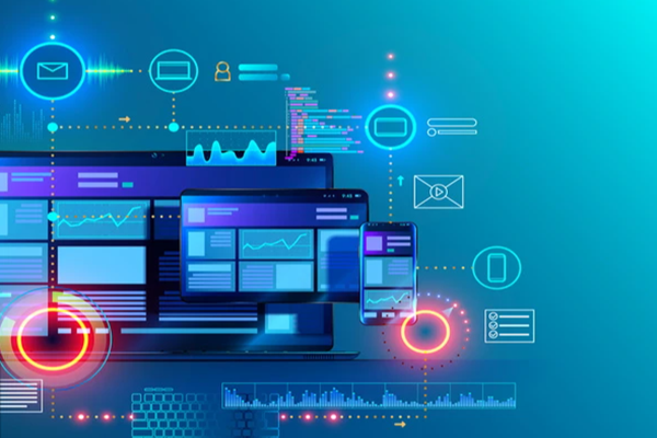 智能樓宇控制系統解決方案！(圖1)