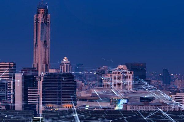 樓宇智能化，貫徹新發展理念、實現碳達峰碳中和要求！(圖1)